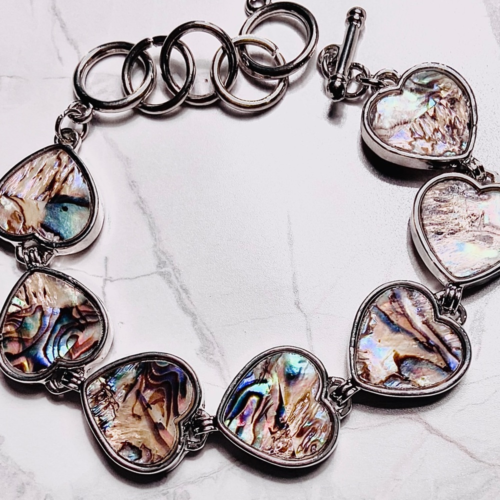 Shell Bracelet